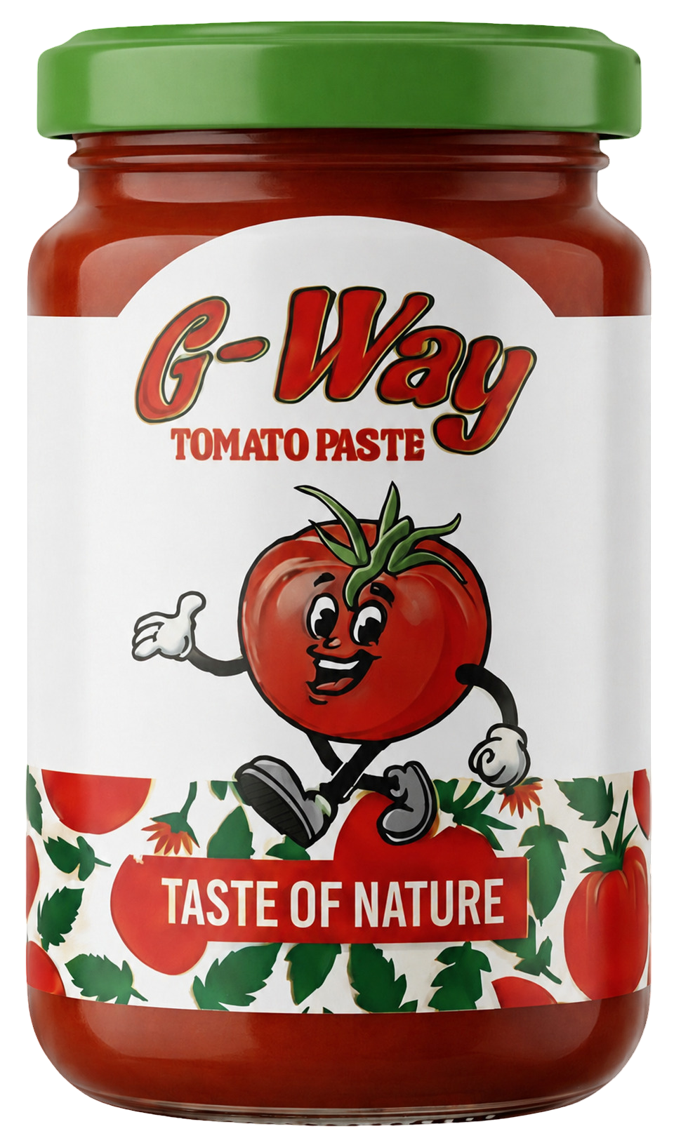 G-Way Tomato Paste – Taste of Nature