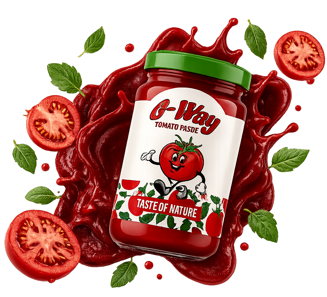 G-Way Tomato Paste